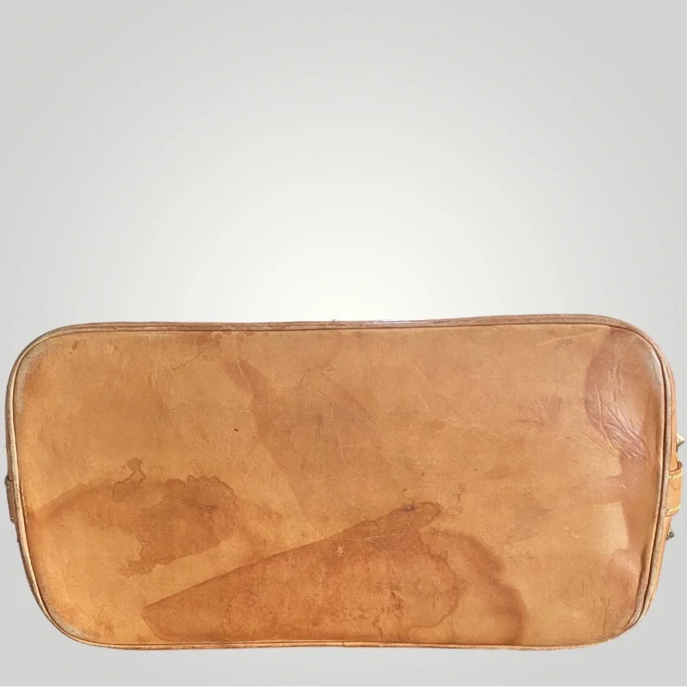 Louis Vuitton Multicolor Alma Handbag - Picture 15 of 16